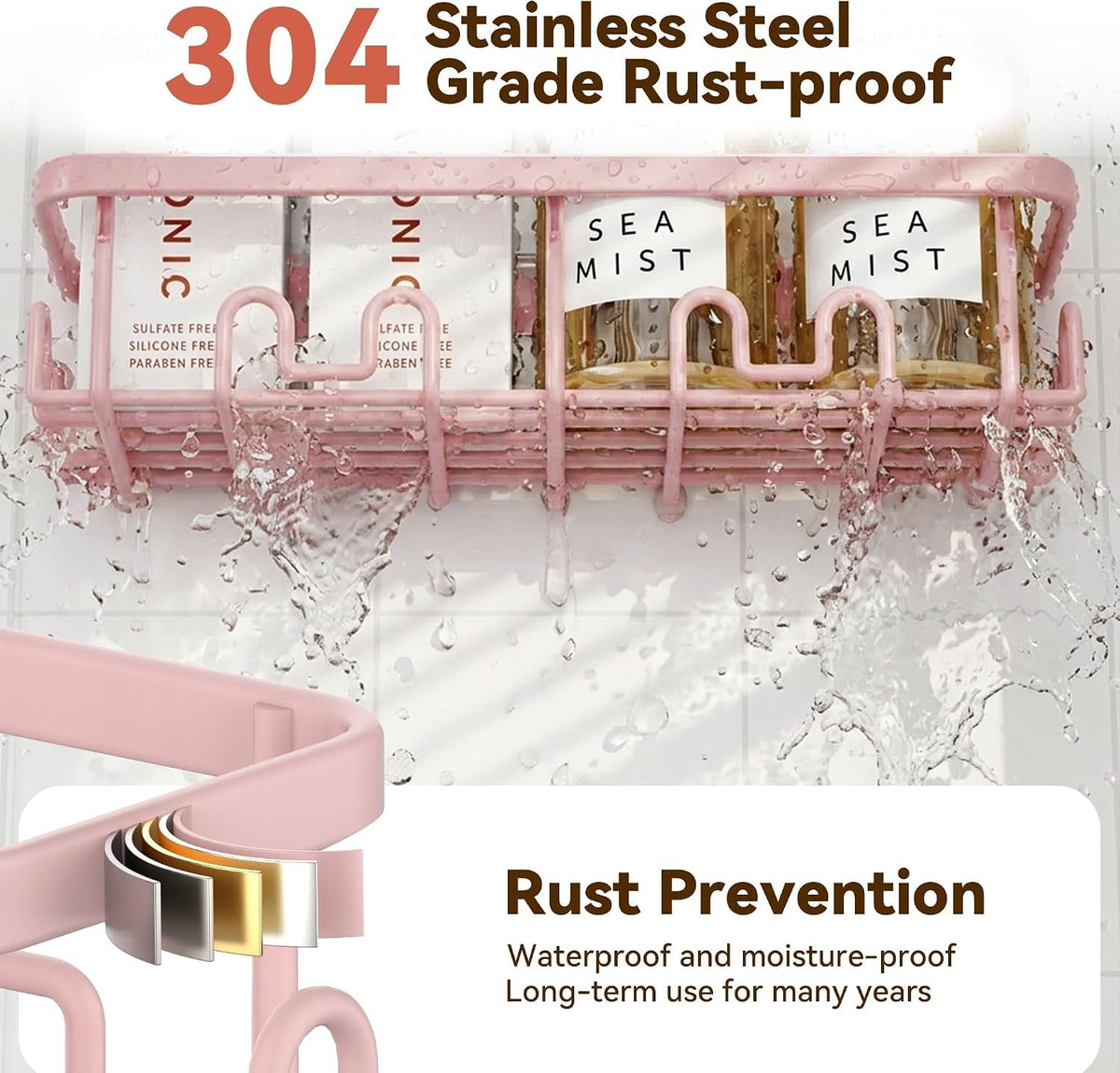 shower-caddy-adhesive-rustproof-shower-organizer-wall-shower-rack