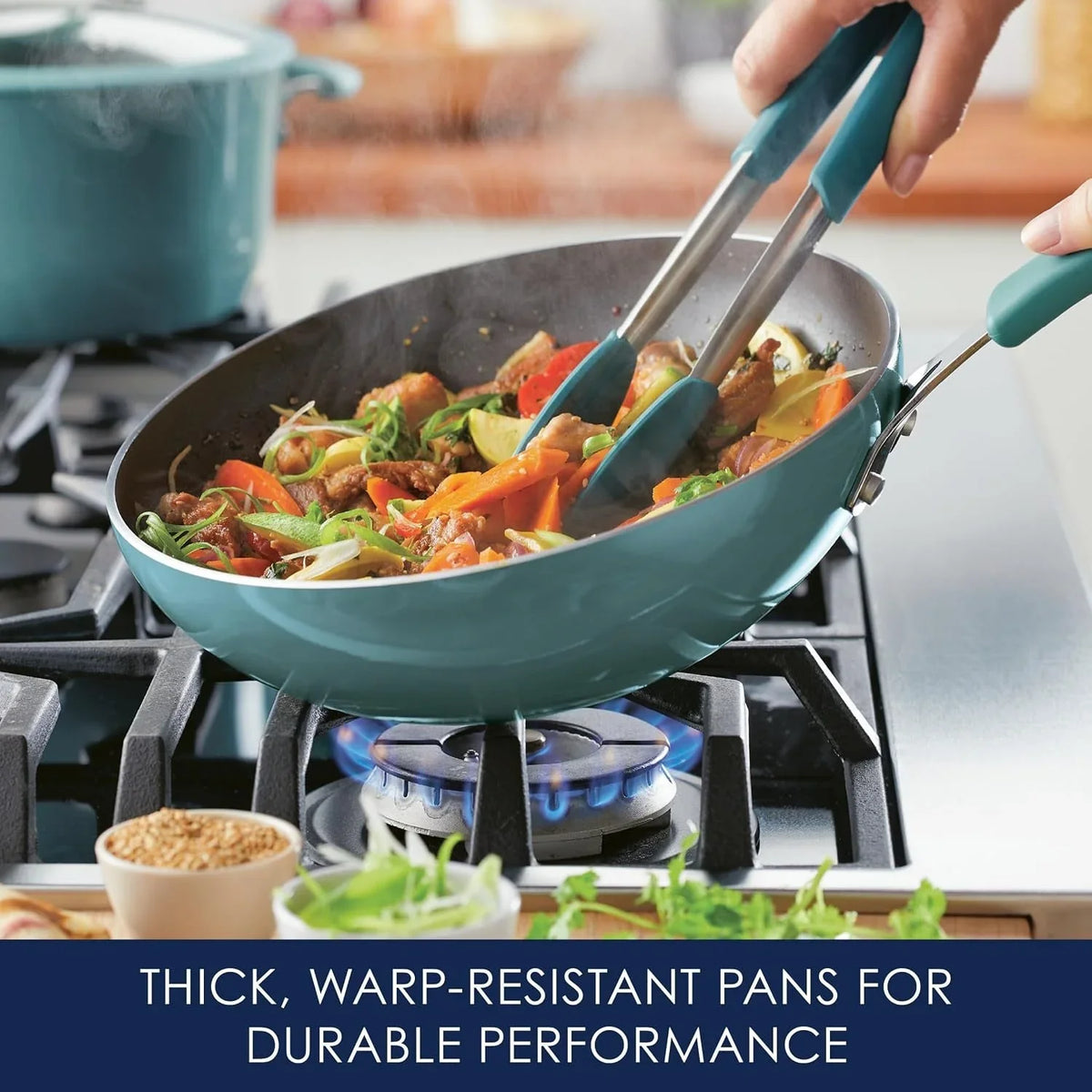 cook-create-nonstick-stir-fry-pan-wok-10-5-inch-agave-blue