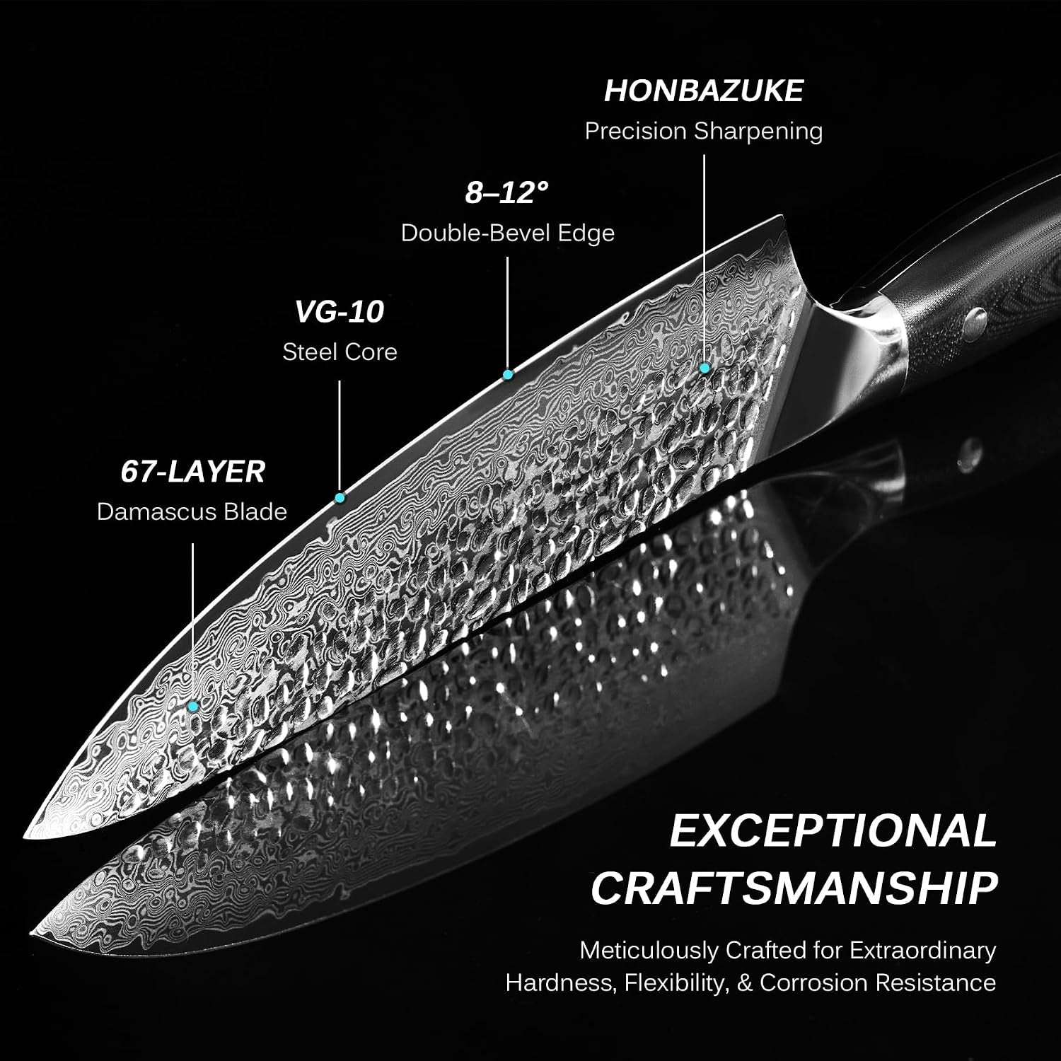 chef-knife-8-shogun-series-japanese-style-vg10-steel-core-hammered-damascus-blade-kitchen-knife-with-sheath-case