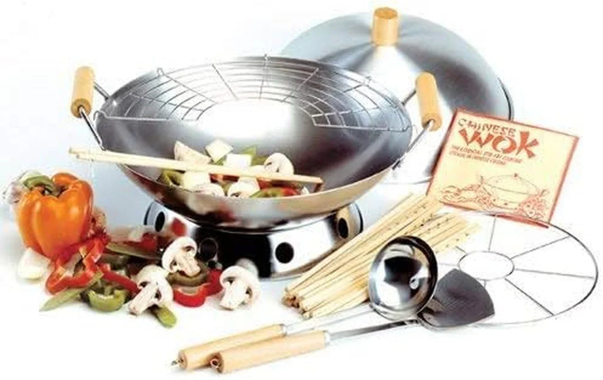 norpro-10-piece-wok-set-silver-14-inch