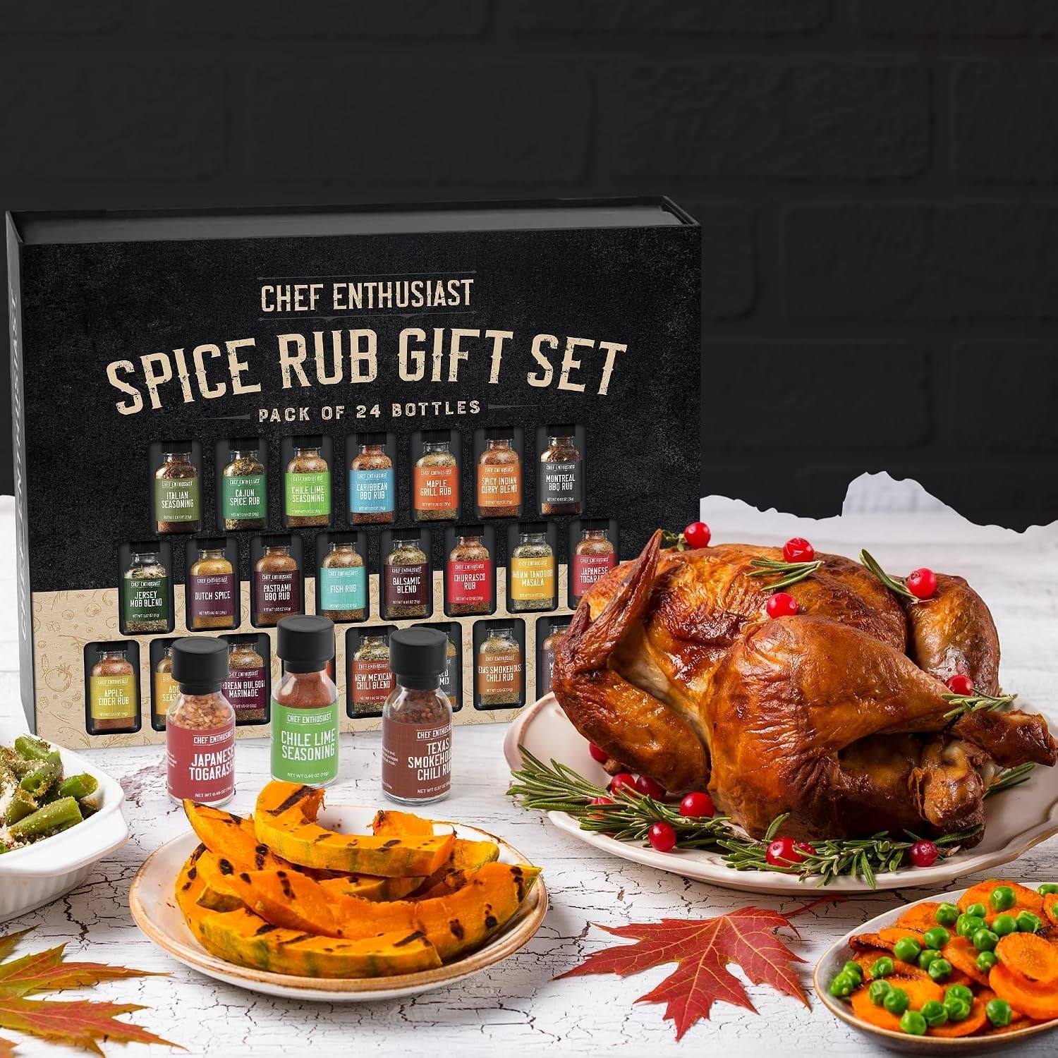 grilling-spices-seasoning-gift-set-24-unique-gourmet-bbq-spice-rub-sampler-gift-set-for-birthday-anniversary-men-dads-husbands-by-s