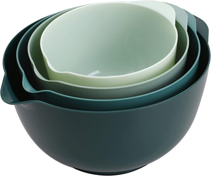 Plastic Mixing Bowl Set of 4, BPA Free1