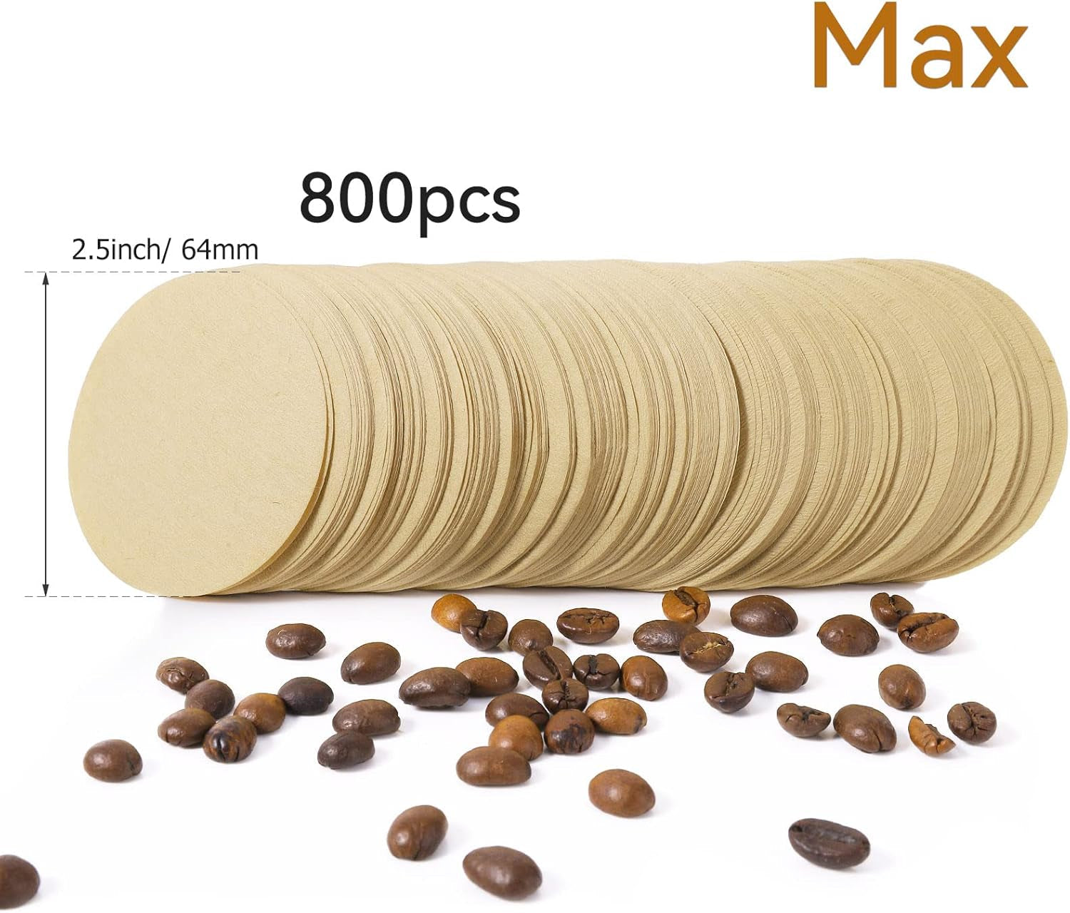 replacement-paper-filter-800-count-aeropress-coffee-filters-2-5-inch-unbleached-round-coffee-maker-filters-paper-compatible-with-aerobie-and-aeropress-coffee-makers-disposable-coffee-tea-filters