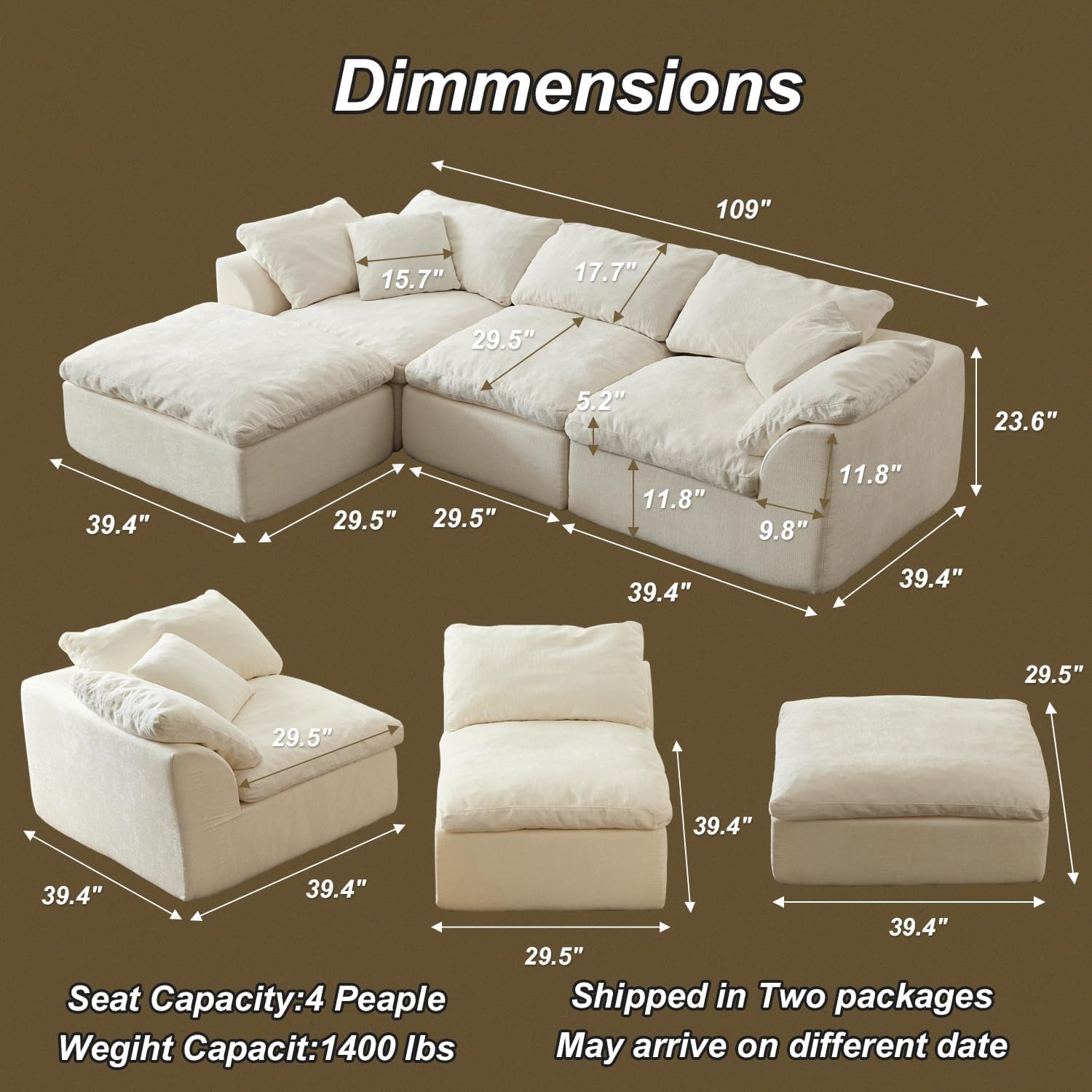 109-boneless-cloud-couch-sectional-for-living-room-oversized-modular-l-shaped-sofa-with-ottoman-deep-seat-chenille-sectional-couch-convertible-sofa-bed-for-ultimate-comfortlvory-white