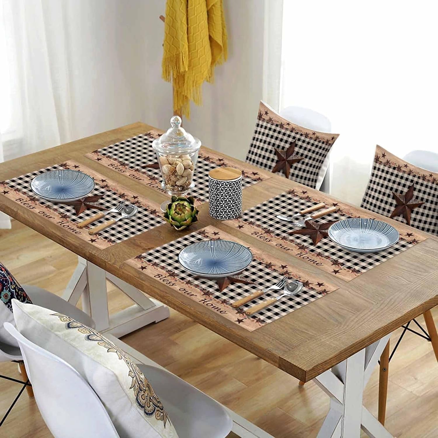placemats-for-dining-table-set-of-4-western-texas-star-and-primitive-berries-country-wooden-plank-table-mats-for-home-kitchen-restaurant-independence-day-party-decoration-washable