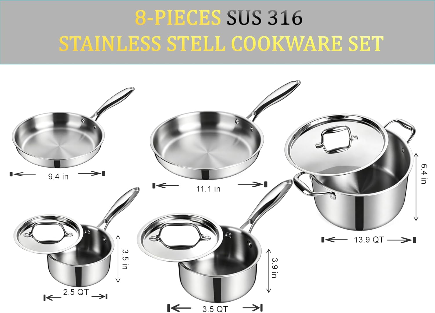 5-ply-stainless-steel-cookware-set-8-piece-professional-kitchen-cooking-heavy-chef-quality-pfoa-ptfe-pfos-free-induction-non-toxic-oven-safe-best-18-8-full-clad