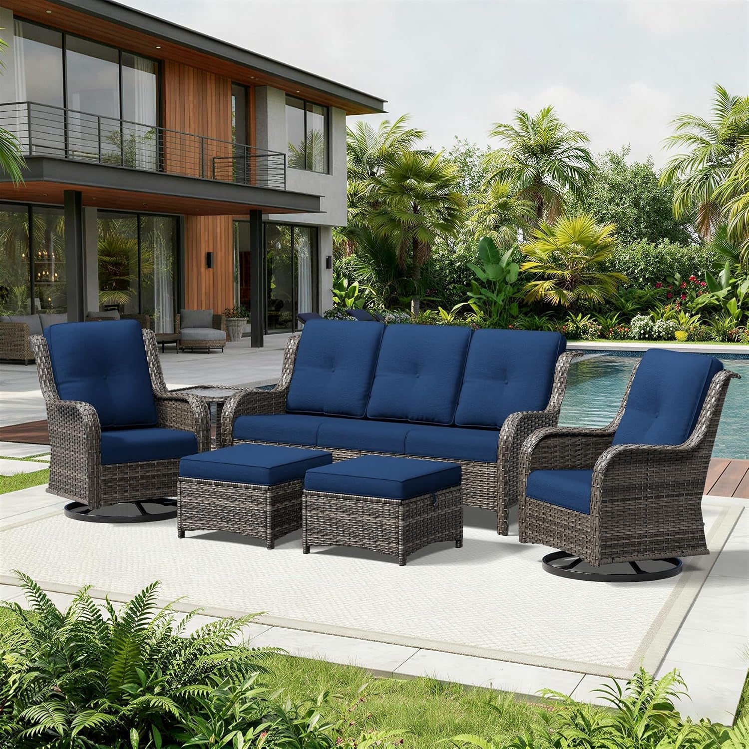 6-piece-wicker-patio-furniture-set-outdoor-swivel-rocker-patio-chairs-with-high-back-deep-seating-wide-armrest-thickened-cushions-outdoor-furniture-for-deck-porch-use