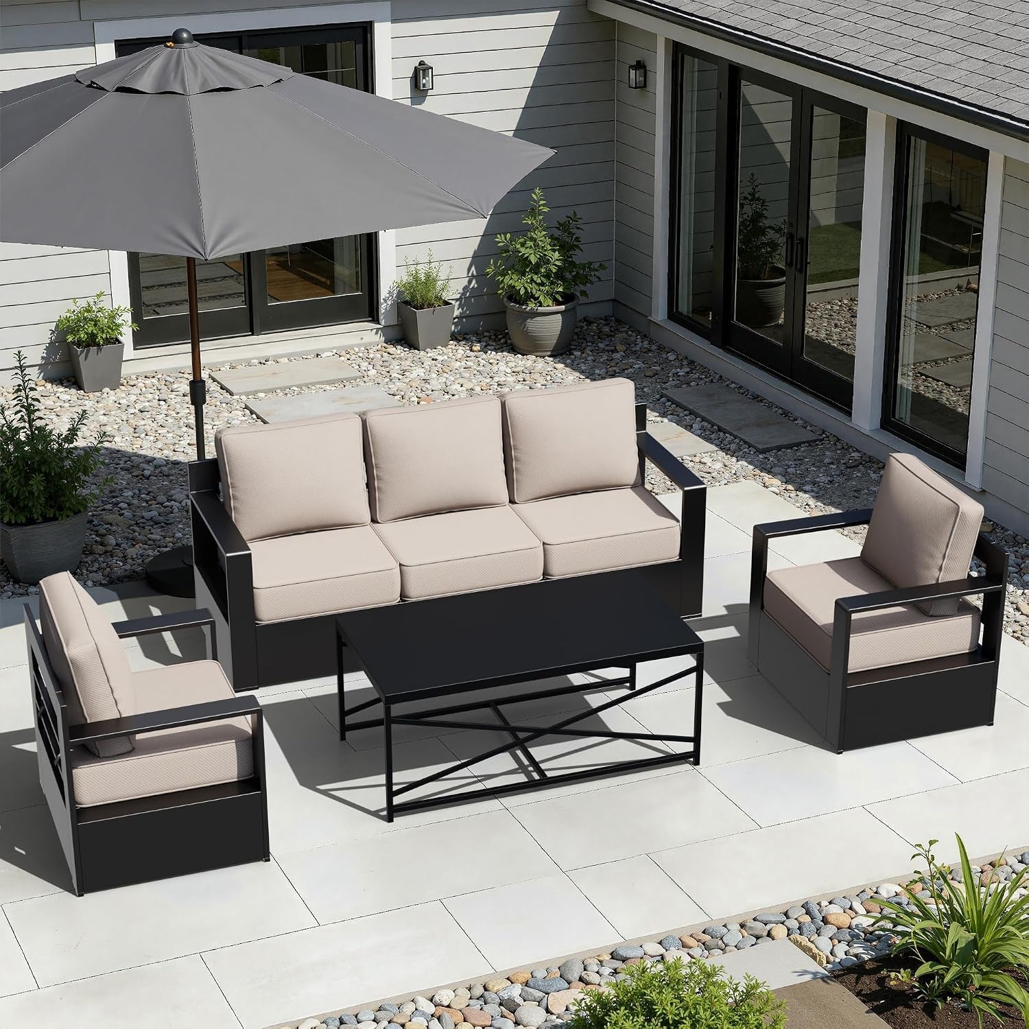 outdoor-aluminum-furniture-set-4-piece-patio-conversation-set-2-chairs-1-sofa-and-1-table-all-weather-metal-frame-6-thick-removable-cushions-deep-setting-for-garden-poolside-and-porch
