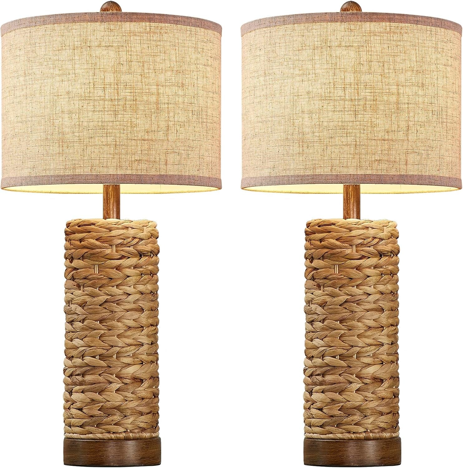 27-5-tall-natural-rattan-table-lamps-set-of-2-hand-woven-wicker-lamp-with-linen-shade-rustic-coastal-boho-style-table-lamps-for-bedroom-living-room-home-decor