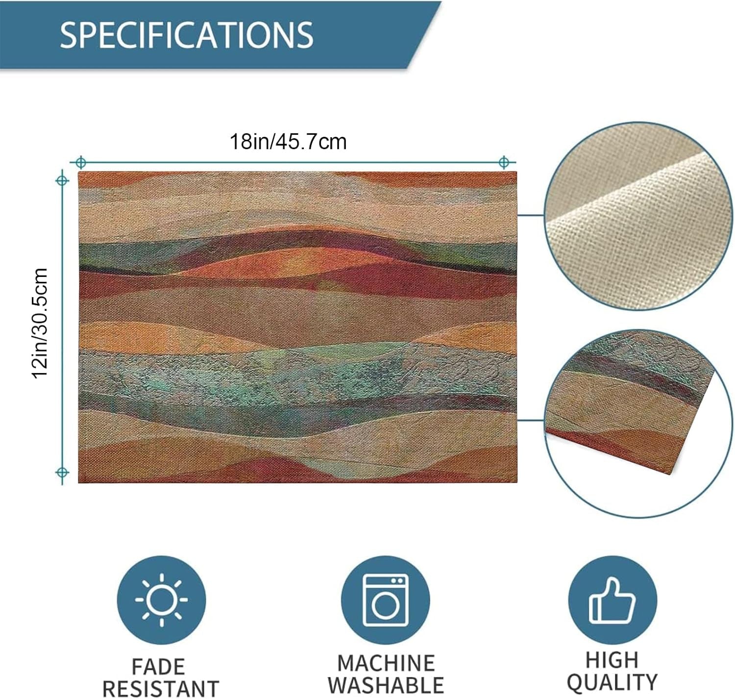 placemats-set-of-4-southwest-arizona-travertine-sandstone-non-slip-heat-resistant-linen-cloth-place-mats-turquoise-stripes-washable-holiday-party-dining-table-mat-for-farmhouse-home-kitchen-decor