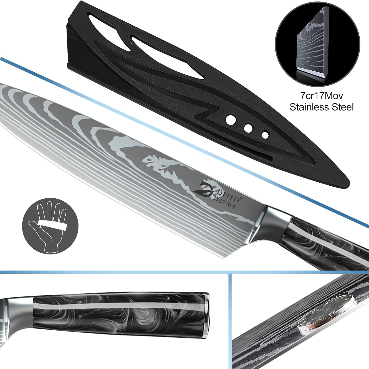chef-knife-sets-with-roll-bag-9-pieces-professional-knife-set