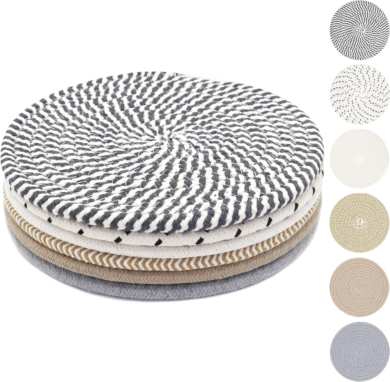 8-inch-trivets-for-hot-dishes-hot-pots-and-pans-6-pcs-thick-heat-resistant-large-coaster-for-kitchen-hot-pads-kitchen-essentials-kitchen-decor-for-table-countertop