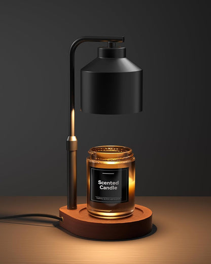 Candle Warmer Lamp with Timer, Home Decor Birthday Gifts for Women1