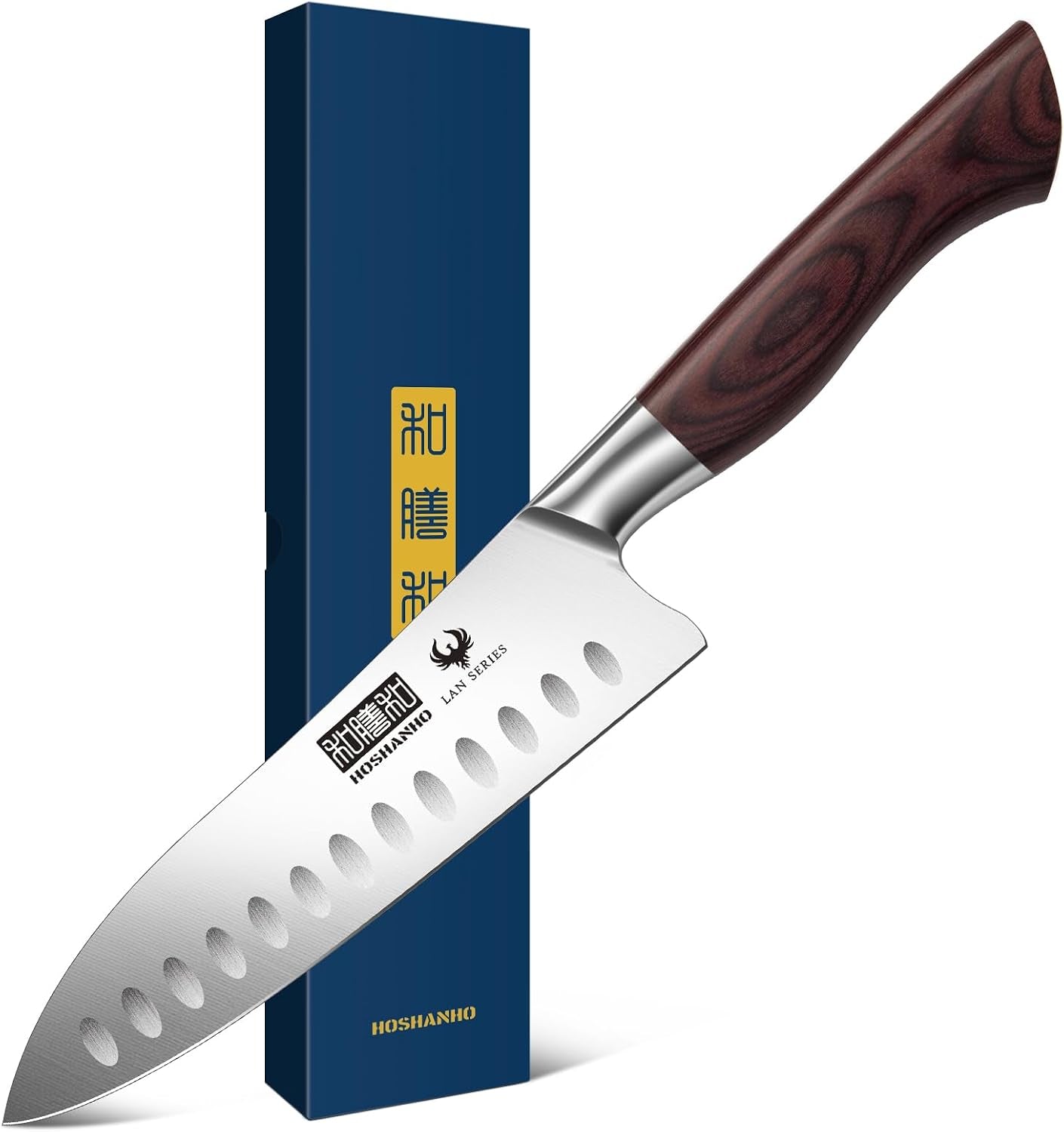 7-chef-knife-razor-sharp-santoku-knife-with-ergonomic-wood-handle
