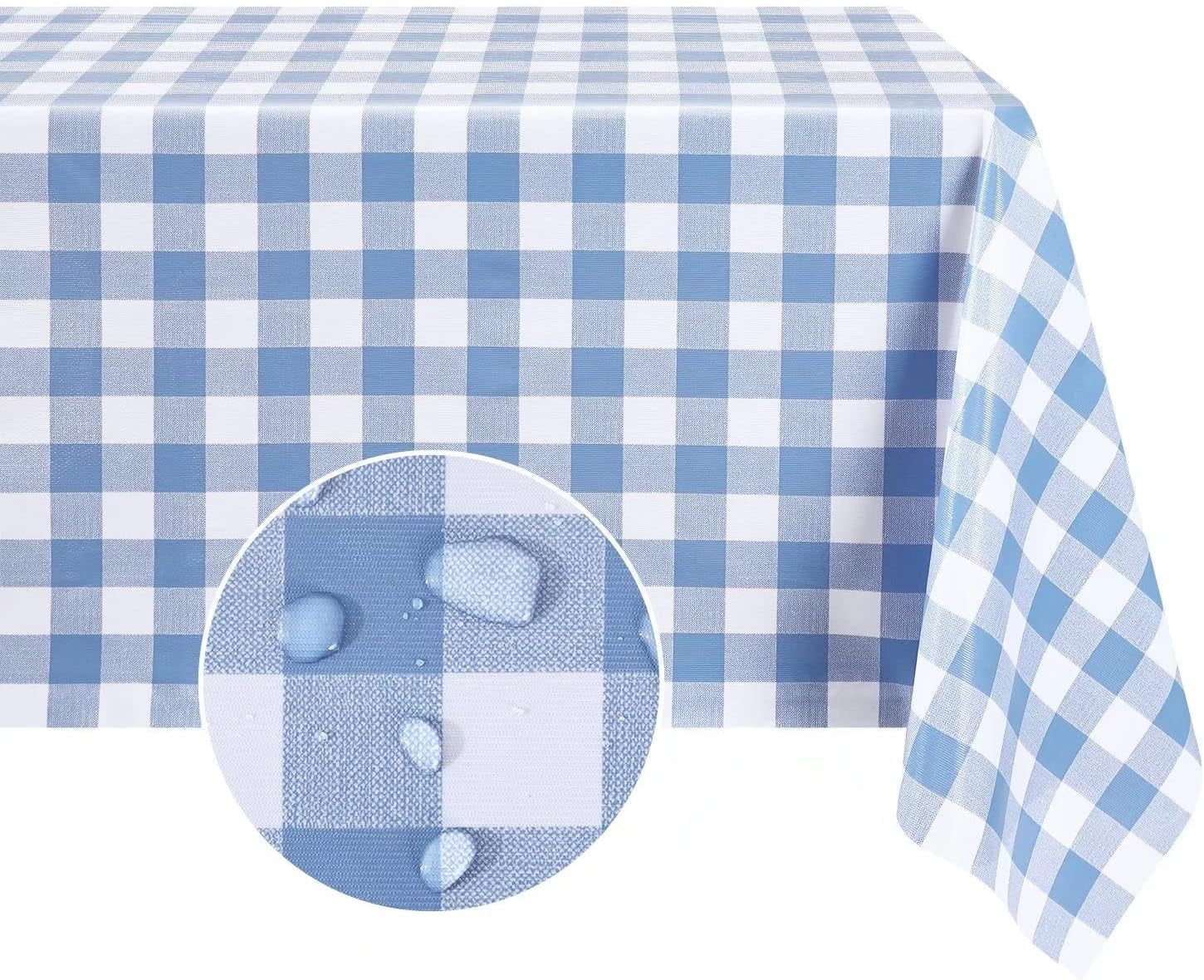 rectangle-vinyl-tablecloth-100-waterproof-buffalo-gingham-plastic-table-cloth-heavy-duty-wipeable-checkered-table-covers-for-outdoor-camping-picnic-patio-54-x-78-light-blue