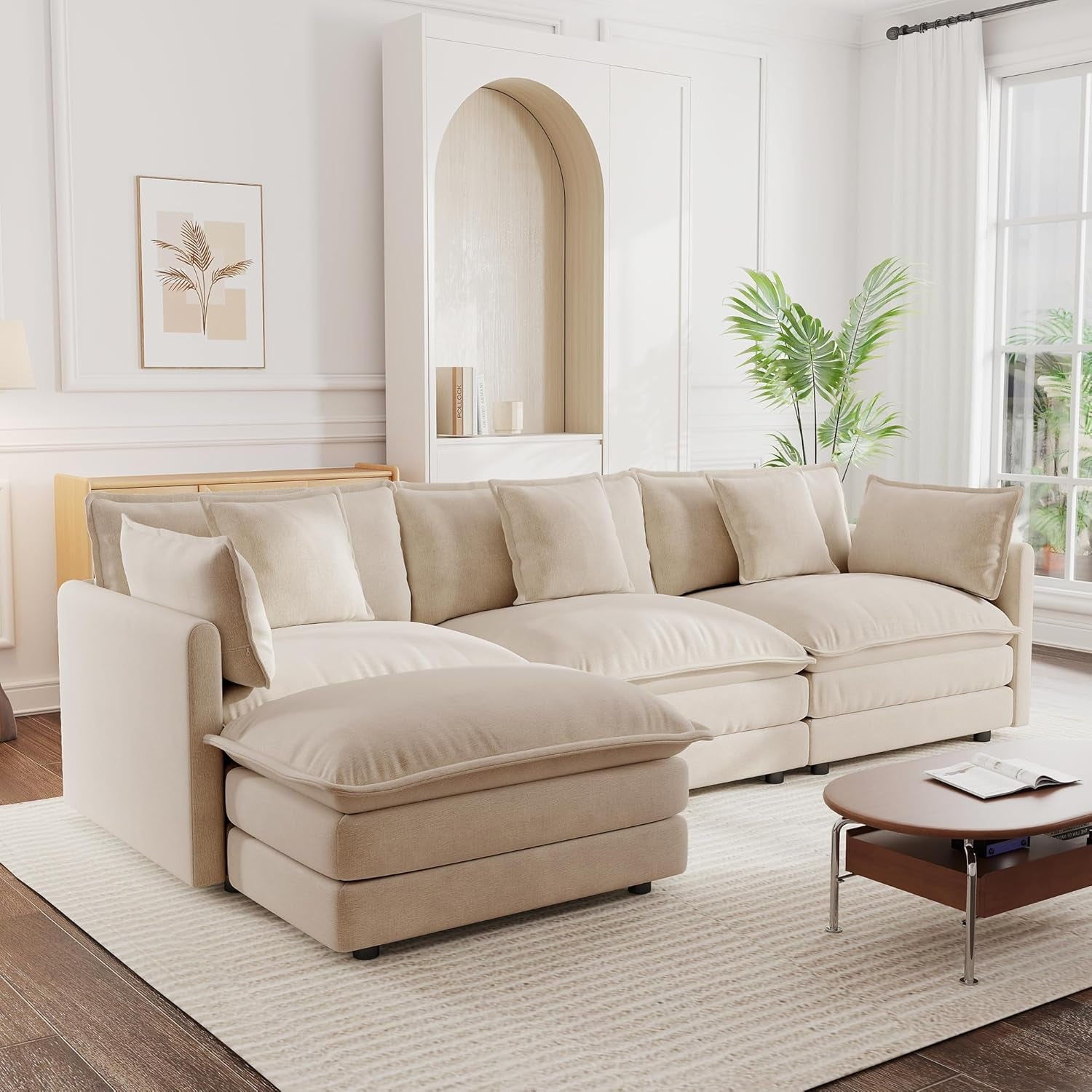 modular-sectional-sofa-111-5-inch-l-shaped-couch-set-for-living-room-3-seater-comfy-cloud-couches-with-movable-ottoman-diy-combination-chenille-light-coffee