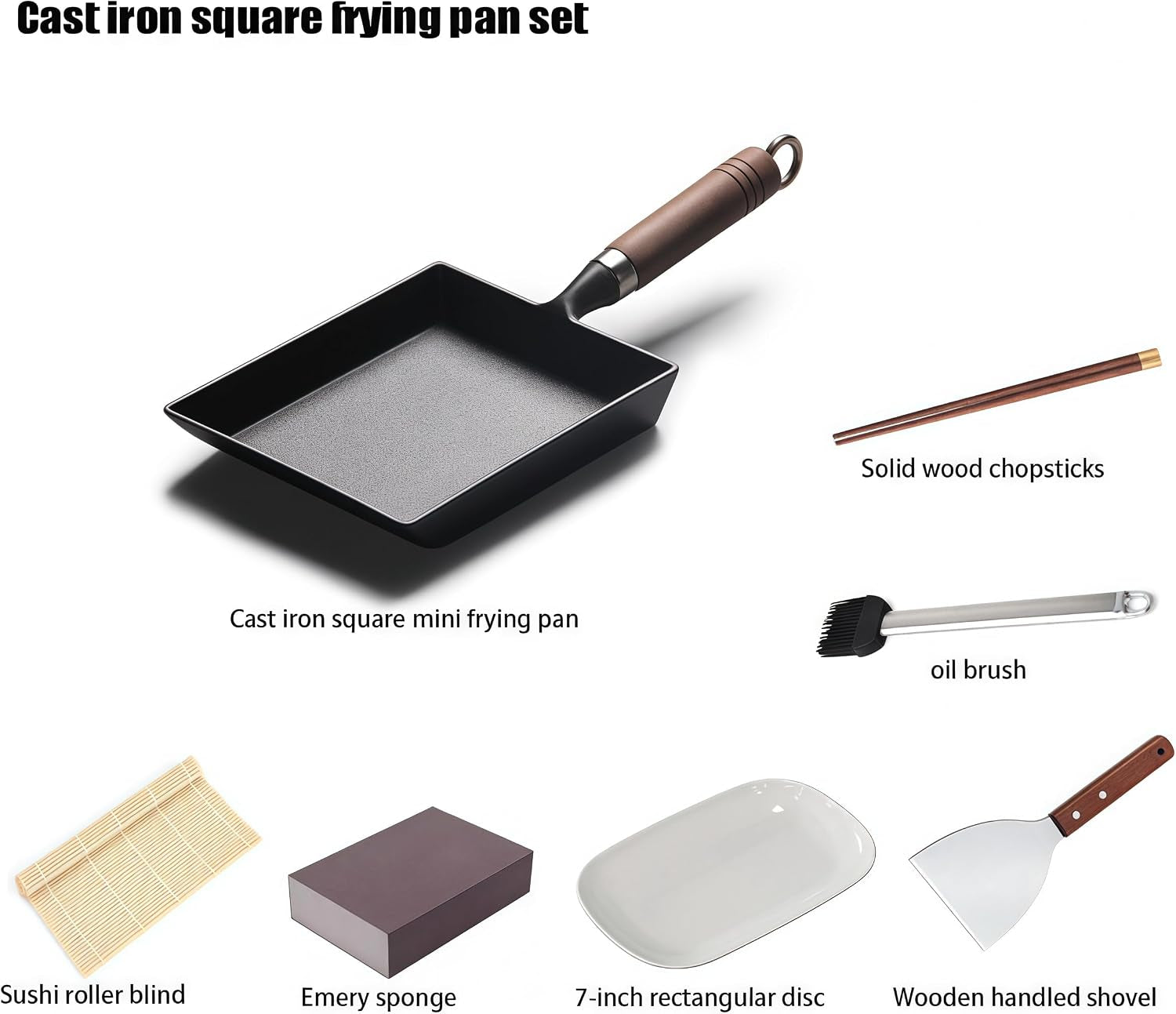 japanese-cast-iron-tamagoyaki-pan-pre-seasoned-liquid-nitrogen-treated-non-rust-ready-to-use-detachable-wood-handle-oven-safe-for-omelets-steak-camping-chemical-free-non-stick-9x7-inch