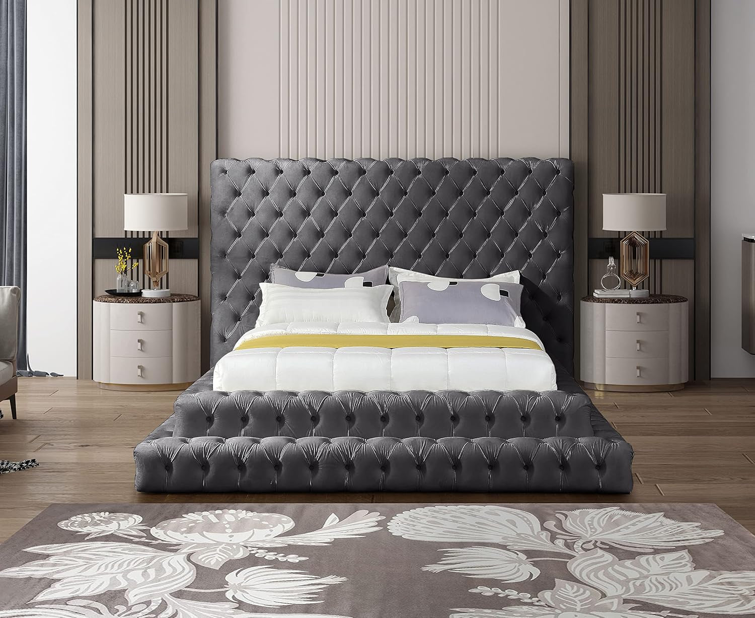 meridian-furniture-revelgrey-q-revel-collection-modern-contemporary-grey-velvet-upholstered-bed-with-deep-button-tufting-85-w-x-98-d-x-60-h-grey-queen