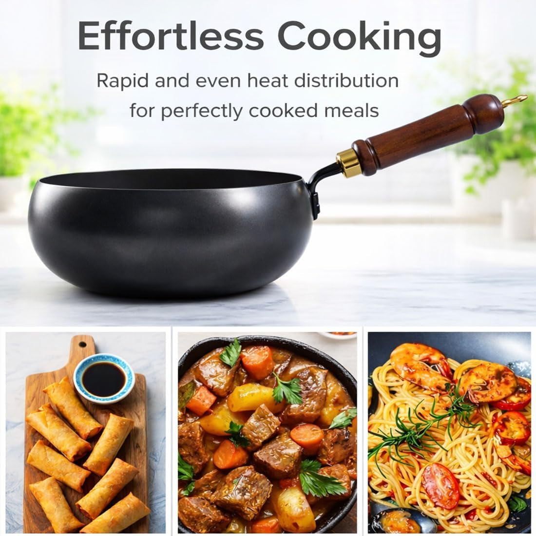 japanese-cast-iron-wok-with-wooden-lid-spatula-11-inch-hand-hammered-uncoated-iron-pot-naturally-non-stick-frying-pan-heavy-duty-cookware-for-induction-gas-electric-stoves-glass-lid-10-2in