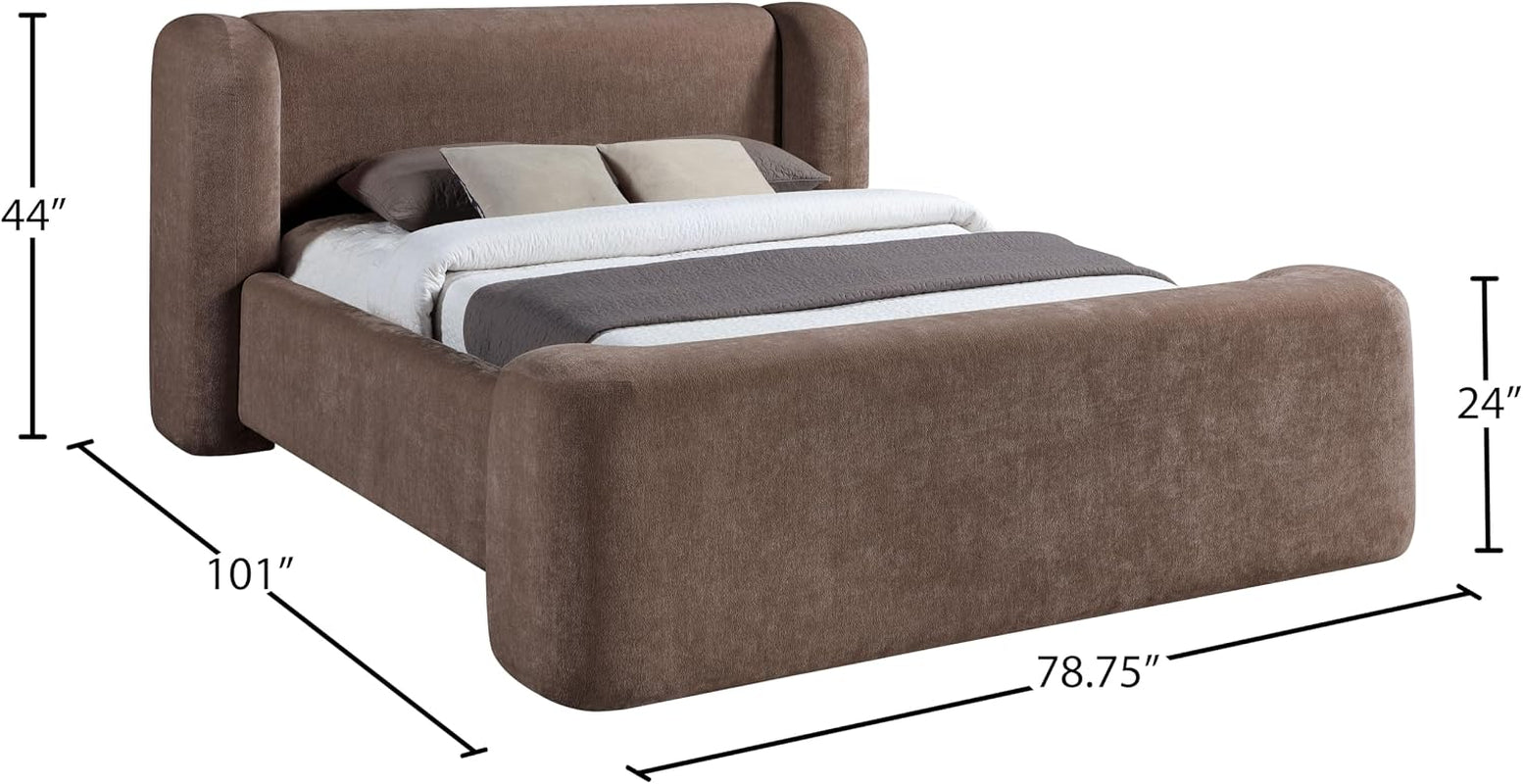 meridian-furniture-modenabrown-q-modena-collection-modern-contemporary-queen-bed-with-soft-brown-polyester-chenille-570-gsm-fabric-solid-wood-inner-frame-78-75-w-x-101-d-x-44-h-brown-queen