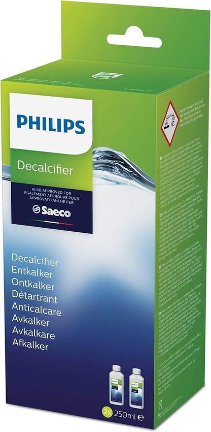 CA6700/22 Universal Liquid Descaler for , Saeco and Other Fully Automatic Coffee Machines Value Pack 2 X 250 Ml2