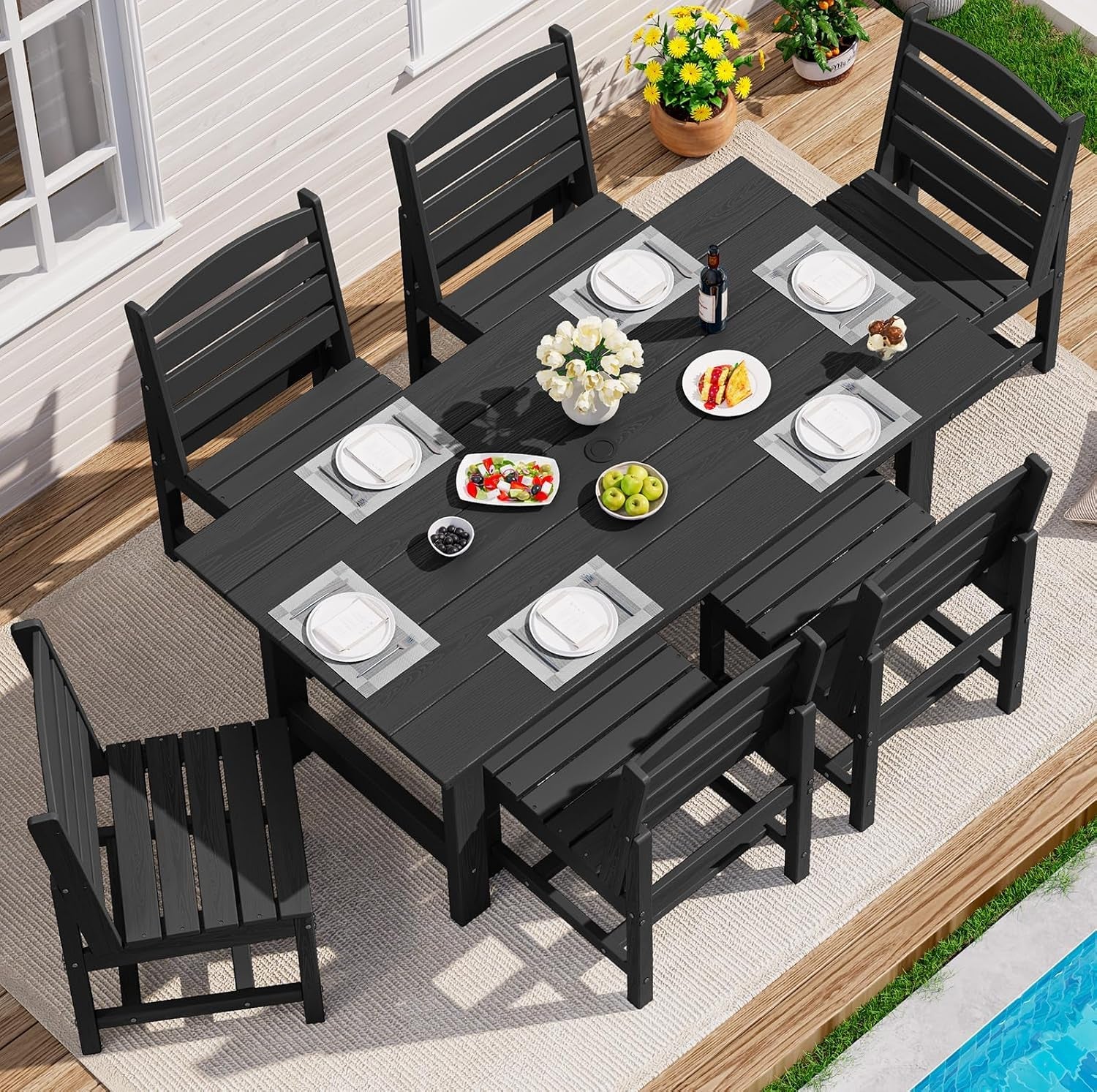 armless-outdoor-dining-set-patio-dining-set-for-6-black
