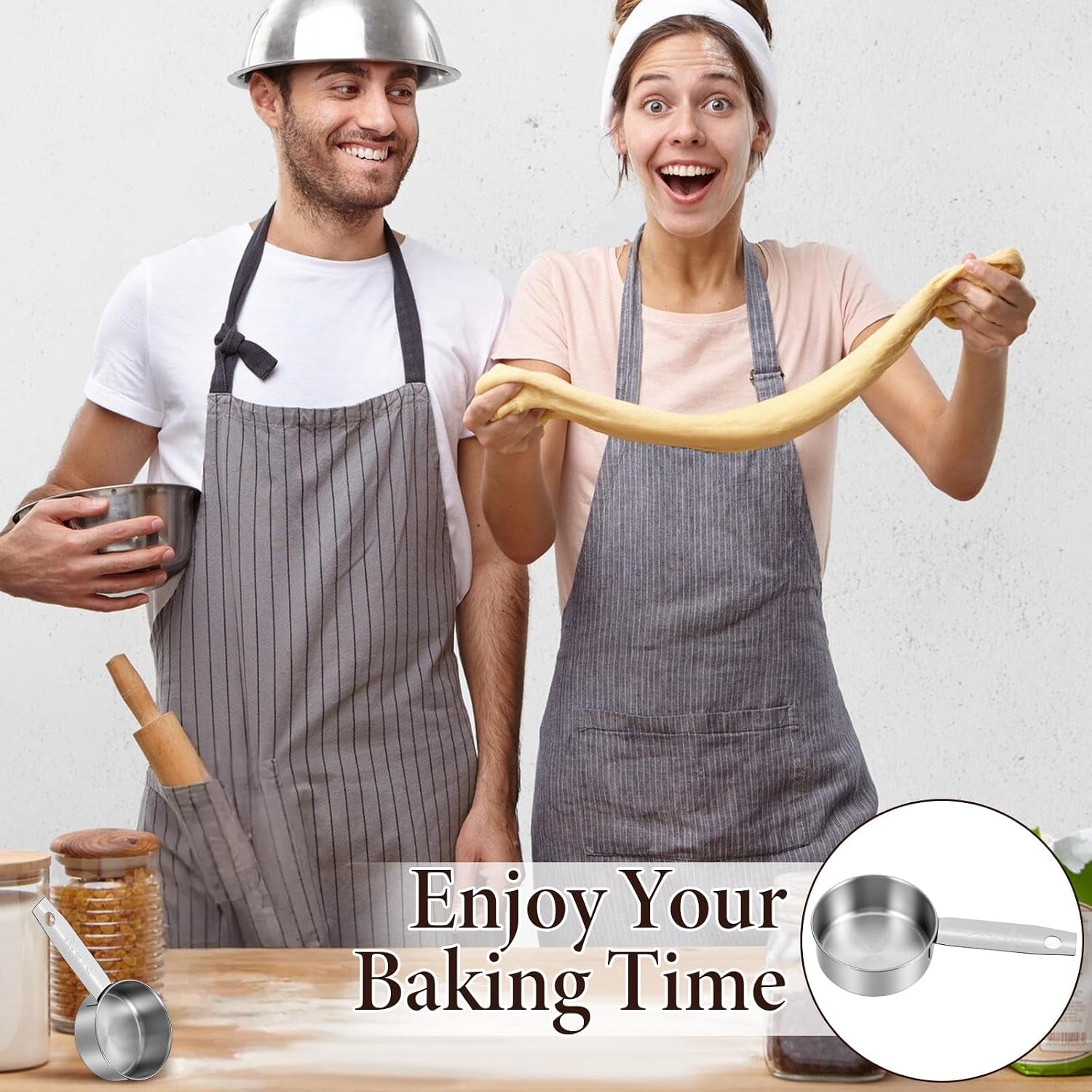 10-pcs-1-4-cup-scoop-60ml-2oz-stainless-steel-measuring-spoons-metal-measuring-cups-with-ergonomic-handles-for-dry-liquid-ingredients-precise-baking-cooking-kitchen-tools-dishwasher-safe