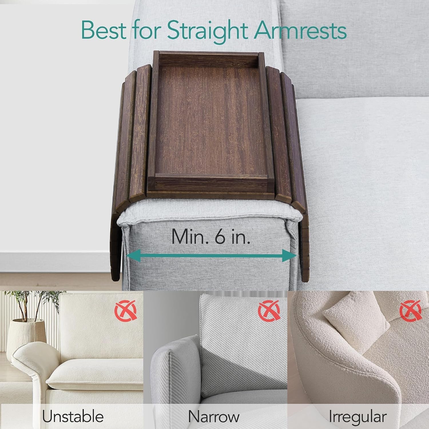 detor-couch-arm-tray-with-spacious-12-4-x-5-4-storage-box-walnut-bamboo-finish-enhanced-non-slip-felt-bottom-sturdy-bamboo-slats-fits-armrests-6-and-wider