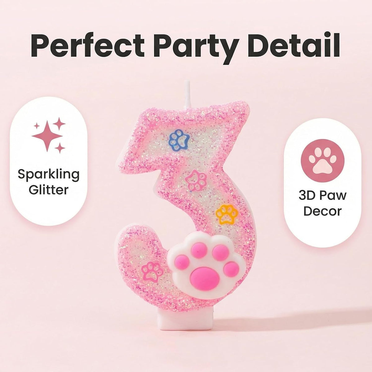 pink-number-3-birthday-candle-with-paw-print-design-cat-and-dog-theme-cake-topper-for-party-decorations-for-pet-party-decor-anniversary-celebrations-supplies-pink-number-3