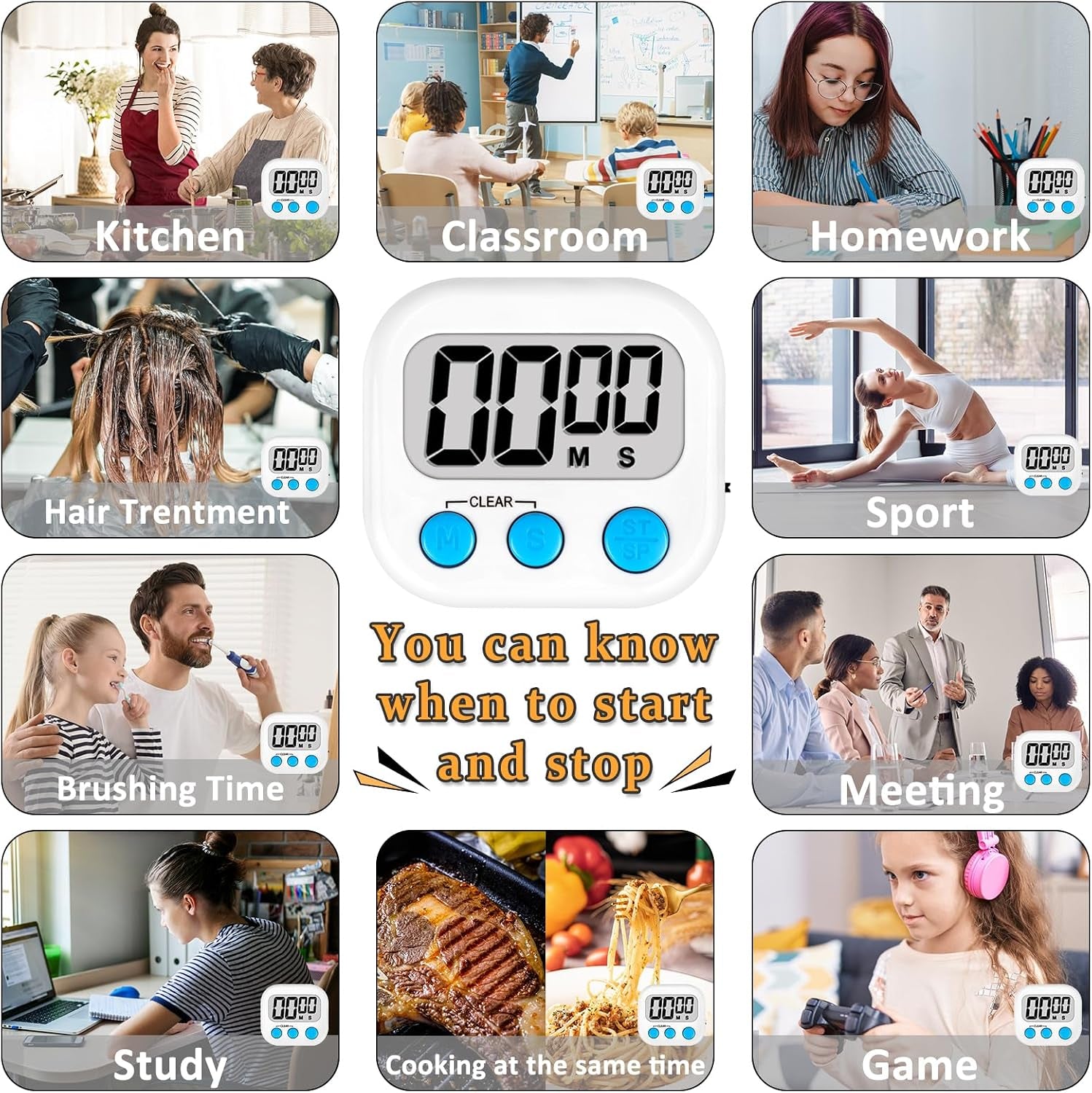 digital-kitchen-classroom-timers-for-kids-cooking-6pcs-multicolora-strong-magnetic-large-screen-big-button-kitchen-timers-for-cooking-teacher-study-blue-green-pink-purple-white-orange