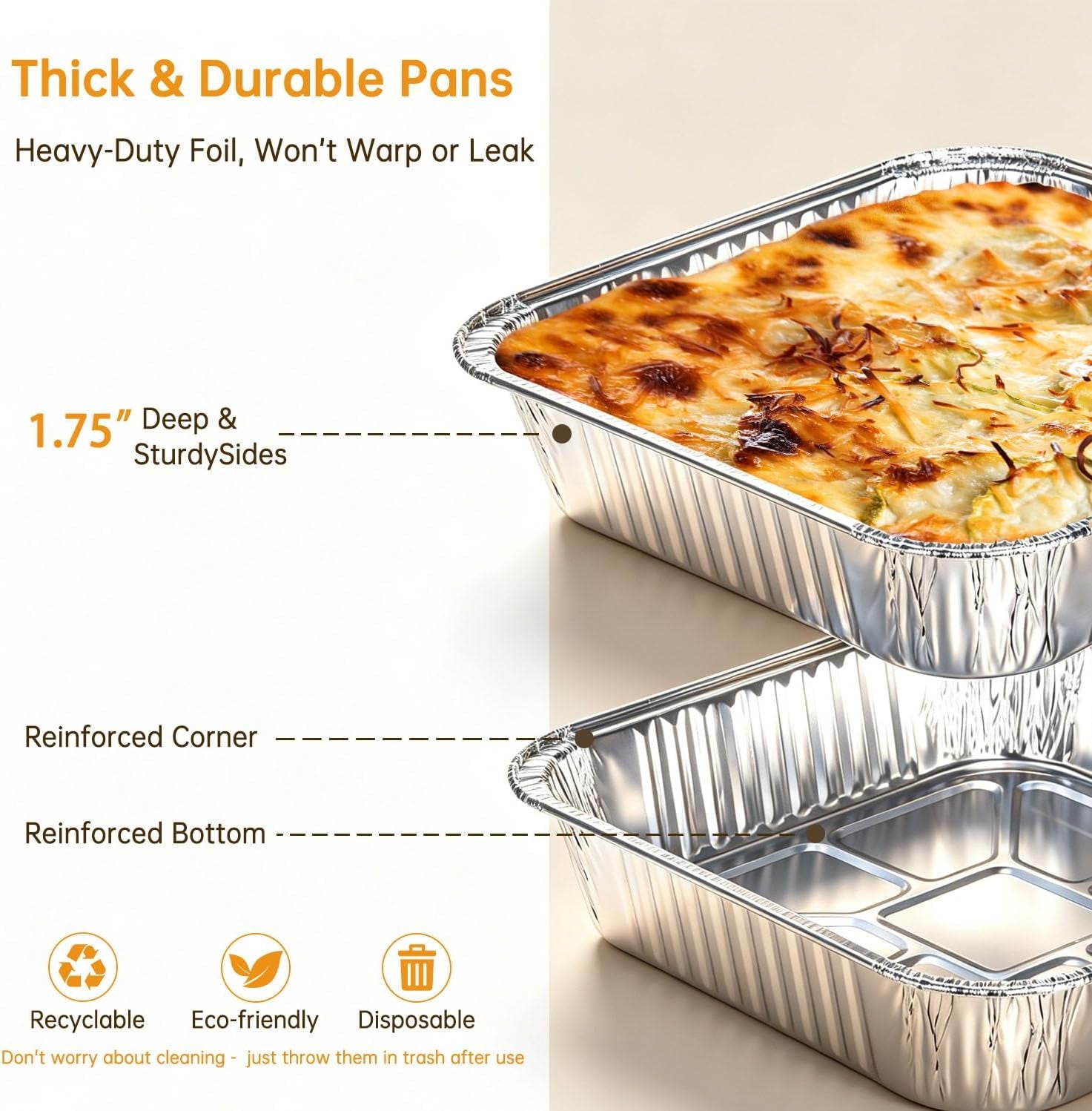 20-pack-8x8-aluminum-pans-disposable-foil-baking-pans-heavy-duty-aluminum-foil-pans-for-baking-cooking-heating-storing-meal-prepping-oven-freezer-grill-safe