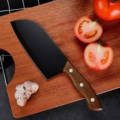 Meat Cleaver,Cleaver Knife Vegetable Knife Slicer Knife Women'S Special Lightweight Compact Meat Sharp Chef'S Knife, LAMAJIGA58441