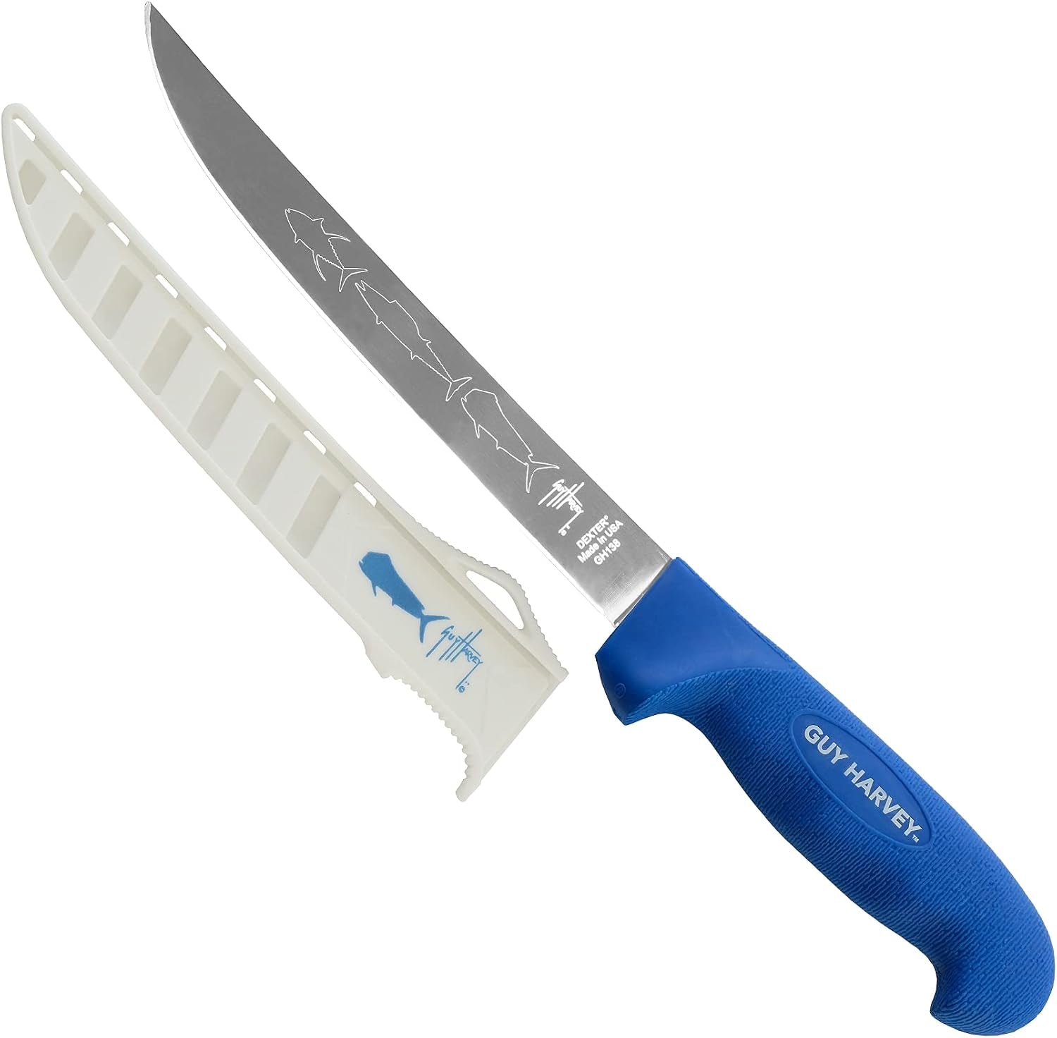 guy-harvey-24939-knife-8-inch