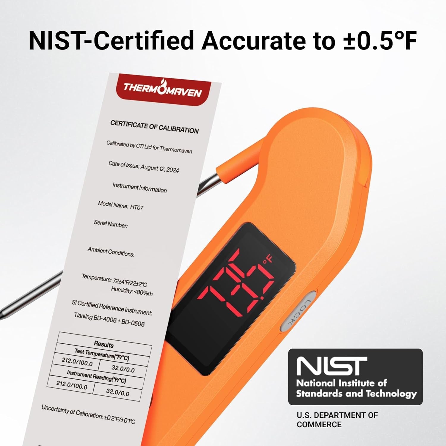 1-sec-professional-digital-meat-thermometer-0-5-accuracy-nist-nsf-certified-food-thermometer-auto-rotate-bright-led-screen-highly-waterproof-for-grill-bbq-orange