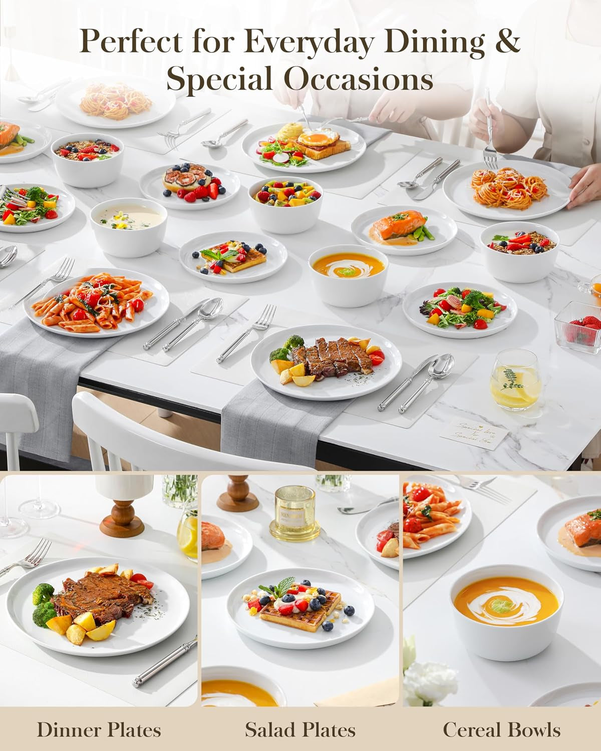 18-piece-dinnerware-set-for-6-white-porcelain-dishes
