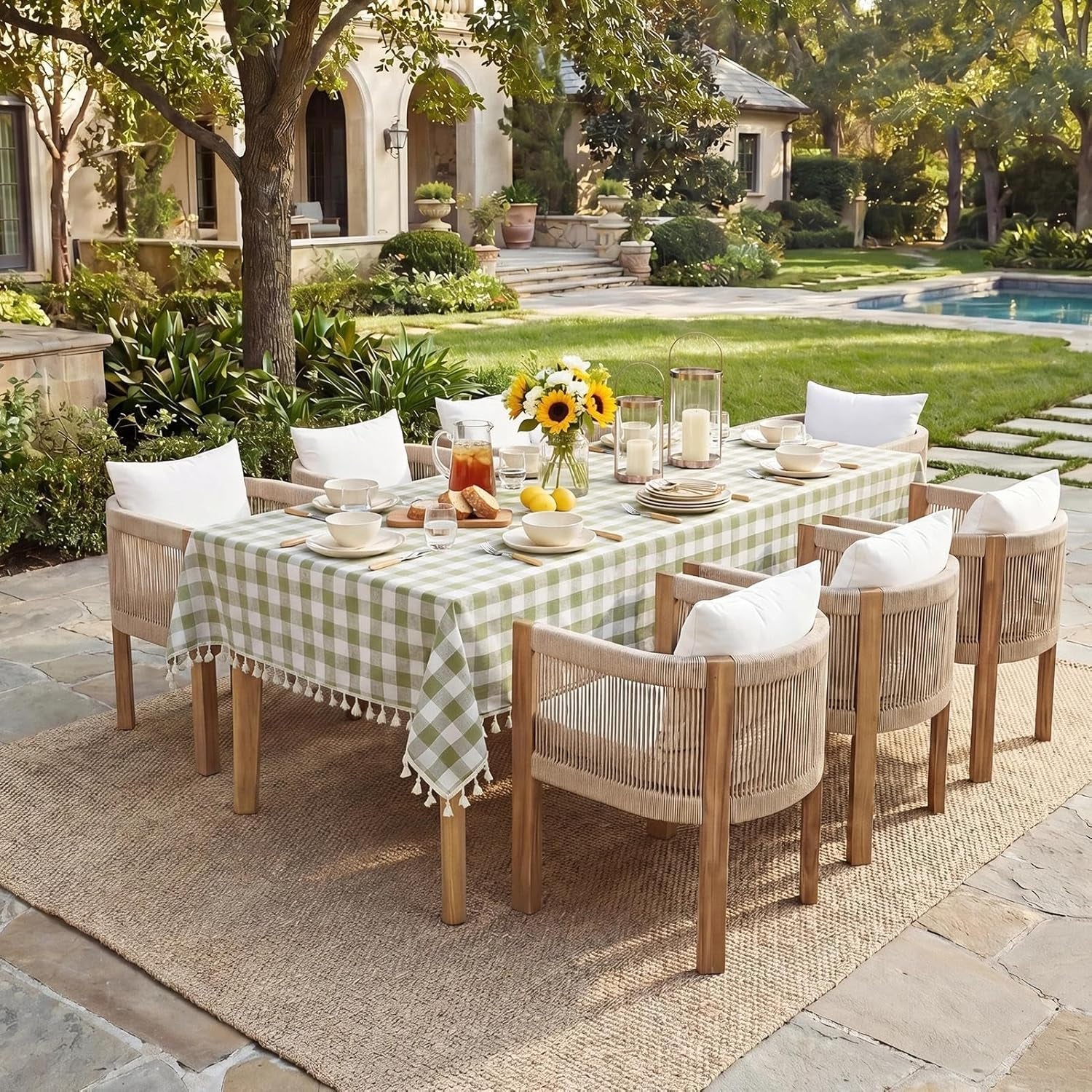 outdoor-checkered-tablecloth-linen-cotton-gingham-table-cloths-for-6-foot-rectangle-tables-with-tassel-heavy-duty-wrinkle-free-plaid-table-cover-for-picnic-camping-55-x-84-inch-sage