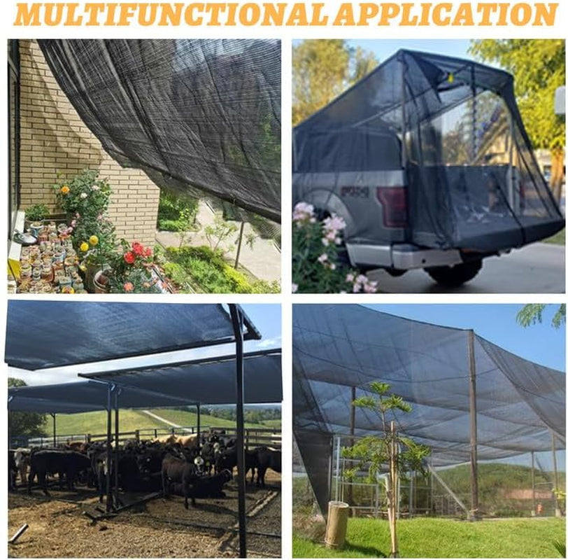 sun-shade-cloth-shade-net-for-garden-55-6-5x10ft-black-made-of-new-hdpe-special-woven-hole-design-uv-resistant-widely-used-for-garden-flower-plant-greenhouse