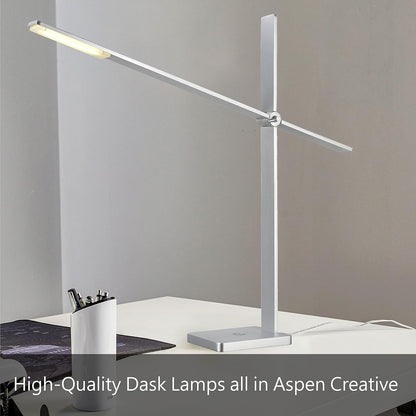 40084-4A, 2-Pack Set - 1 Light Candlestick Table Lamp, Contemporary Design in Satin Nickel, 14 1/4" High, Blue, Yellow, Green Lamp Shade4