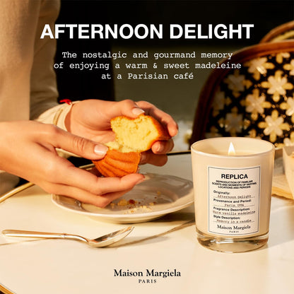 Maison Margiela - Replica - Scented Candle - Room Freshener - Home Fragrance - 5.8 Oz4