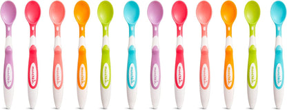 ® Soft Tip™ Baby Spoons, BPA Free, 12 Pack1