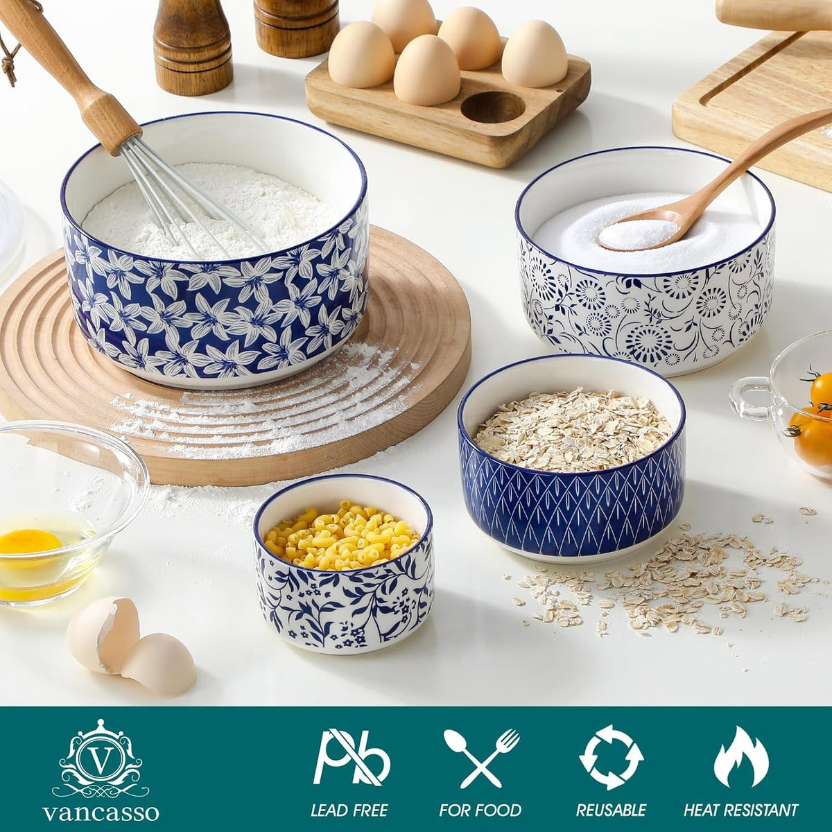 ceramic-nesting-bowls-with-lids-set-of-4-serving-bowls-for-food-storage-prep-bowl-ceramic-bowl-for-kitchen-microwave-dishwasher-safe-60-36-20-10-oz-series-selene