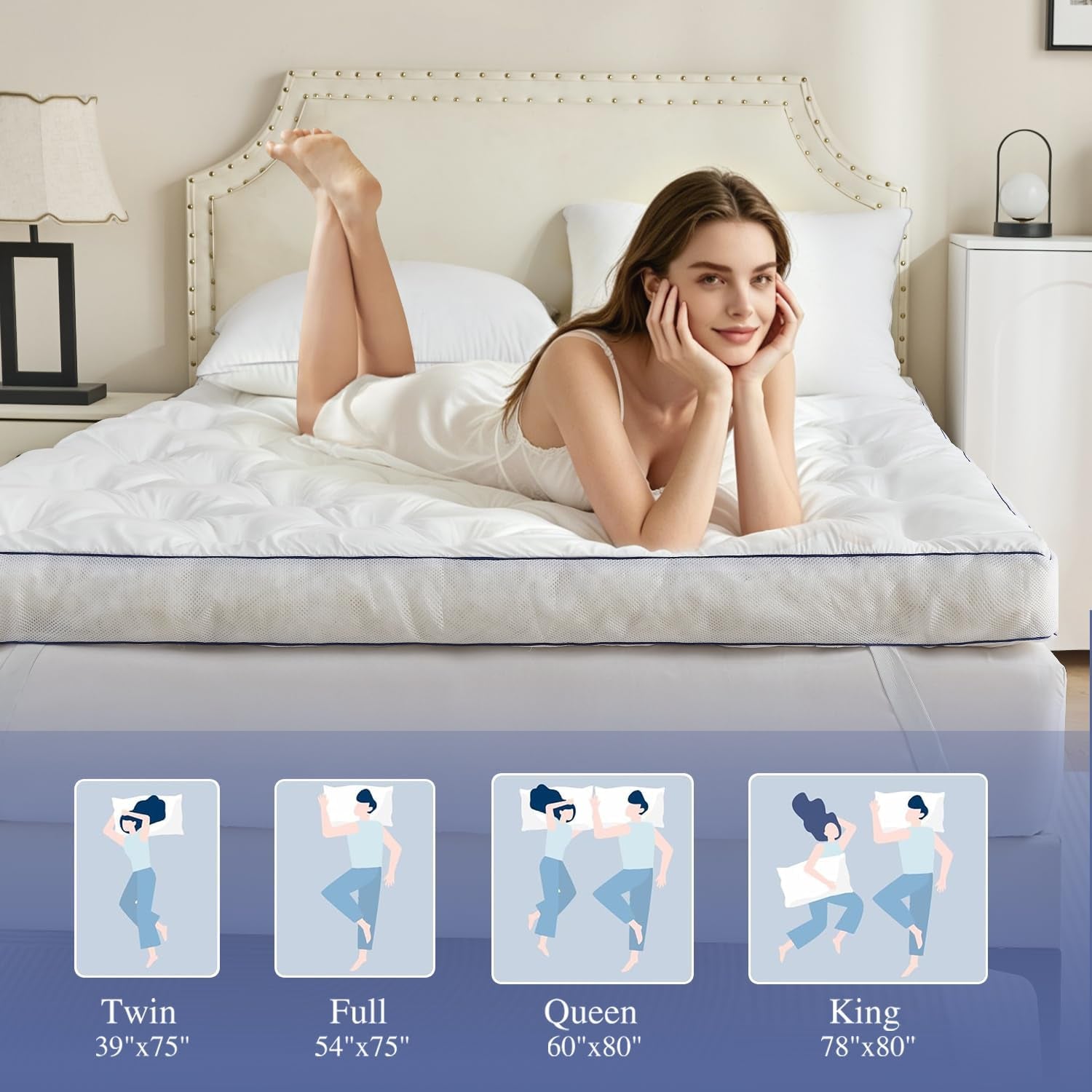 5-inch-memory-foam-mattress-topper-queen-size-extra-thick-supportive-pillow-top-mattress-pad-breathable-fluffy-soft-bed-topper-with-gel-memory-foam-60x80