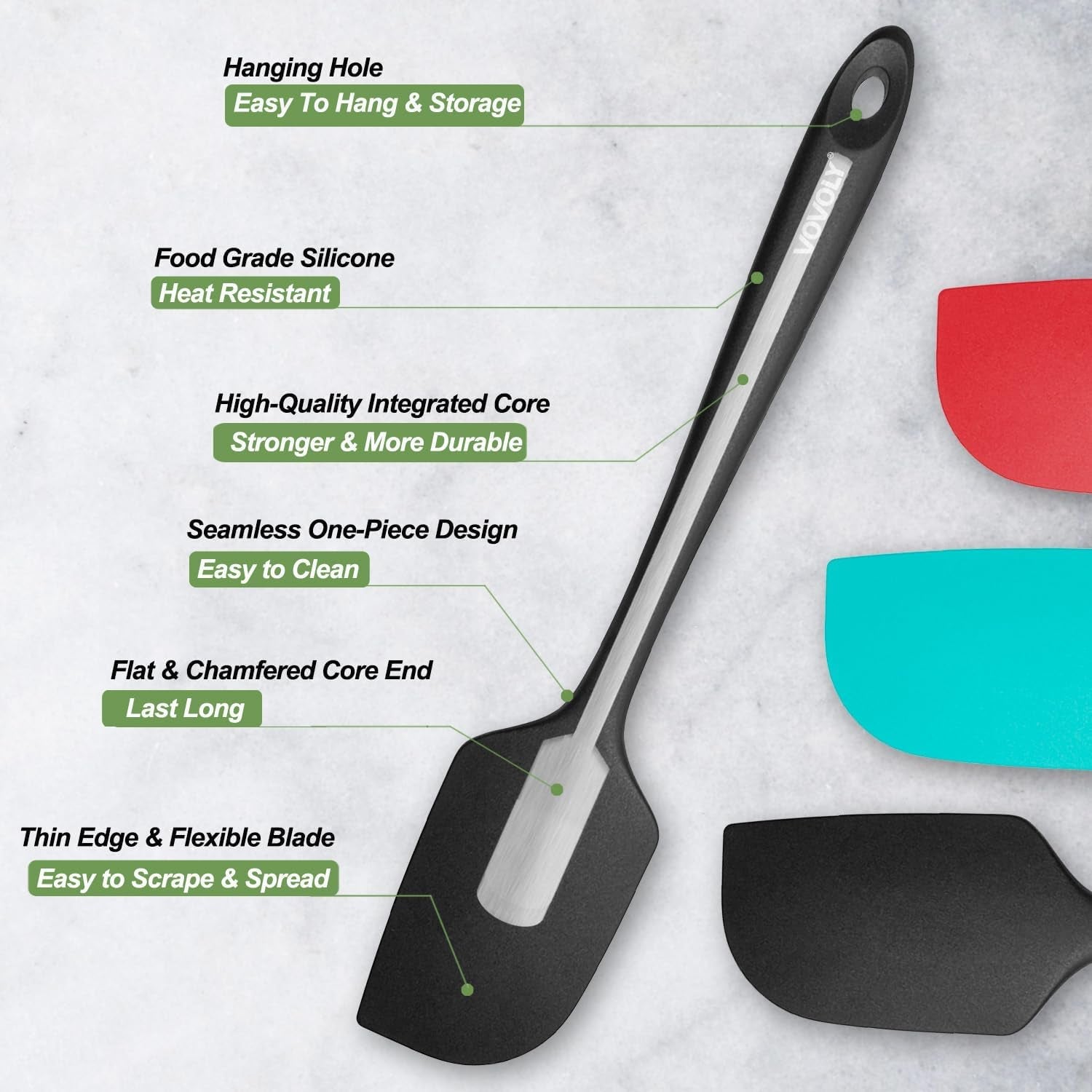 silicone-spatula-for-kitchen-600-f-heat-resistant-spatulas-for-baking-cooking-scraping-and-mixing-non-stick-kitchen-utensils-bpa-free-11-2-in-3-pack-black