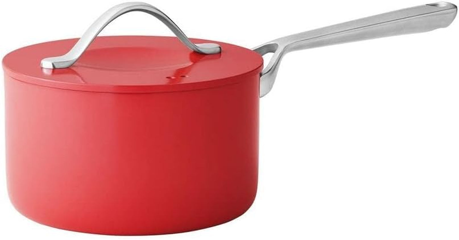 member-mark-11-piece-modern-ceramic-cookware-set-with-smart-kitchen-tools-set-assorted-colors-red