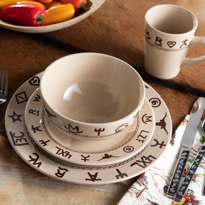 Branded 16 Piece Dinnerware Set3