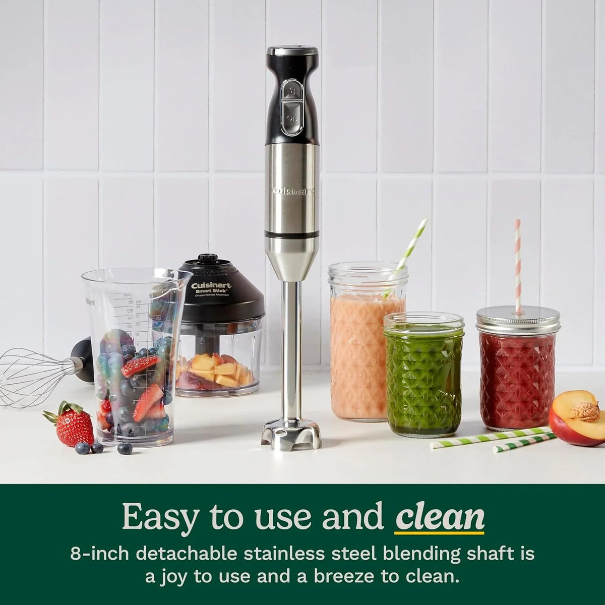 csb-179-smart-stick-variable-speed-hand-blender-stainless-steel-hand-blender-with-variable-speed-control-stainless-steel-shaft-one-hand-operation-lock-unlock-button-csb-179p1