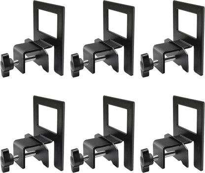 Mattress Holder for Metal Bed Frame Extra Thick Slide Stopper to Keep Mattress from Sliding 6 Pcs Non Slip1