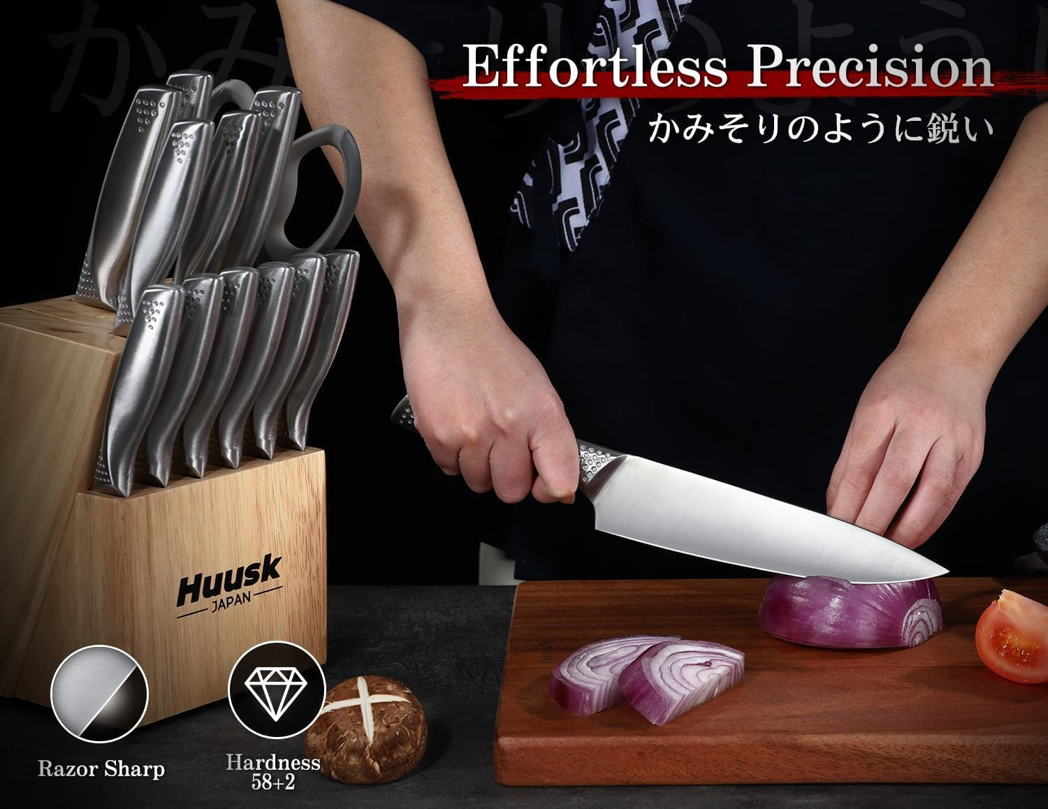 kitchen-knife-set-with-block-built-in-sharpener-14-pcs-japanese-stainless-steel-knife-block-set-sharp-chef-knife-set-with-scissors-ergonomic-handle-gifts-for-men-women