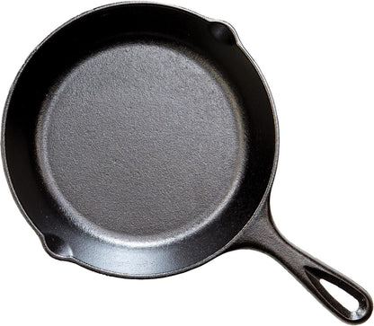 Wildlife Series Cast Iron Skillet, Duck, 8 Inches | Collectible Cast Iron Cookware with Wildlife Design for Everyday Cooking, Stovetop, Oven & Campfire, Non-Toxic, Made in USA2
