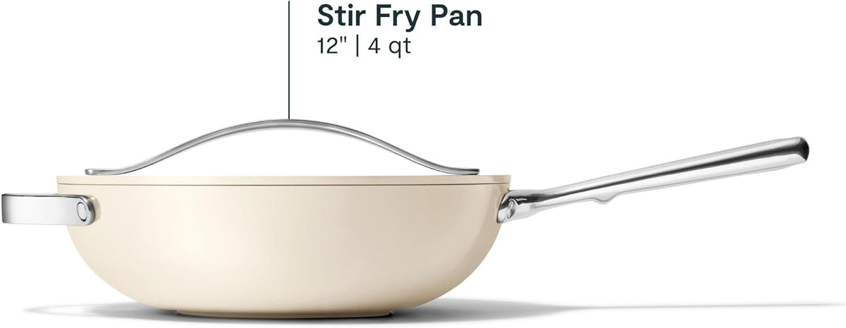 caraway-12-non-stick-ceramic-coated-stir-fry-pan-wok-inspired-pan-free-from-forever-chemicals-high-sloped-walls-stainless-steel-handles-cream